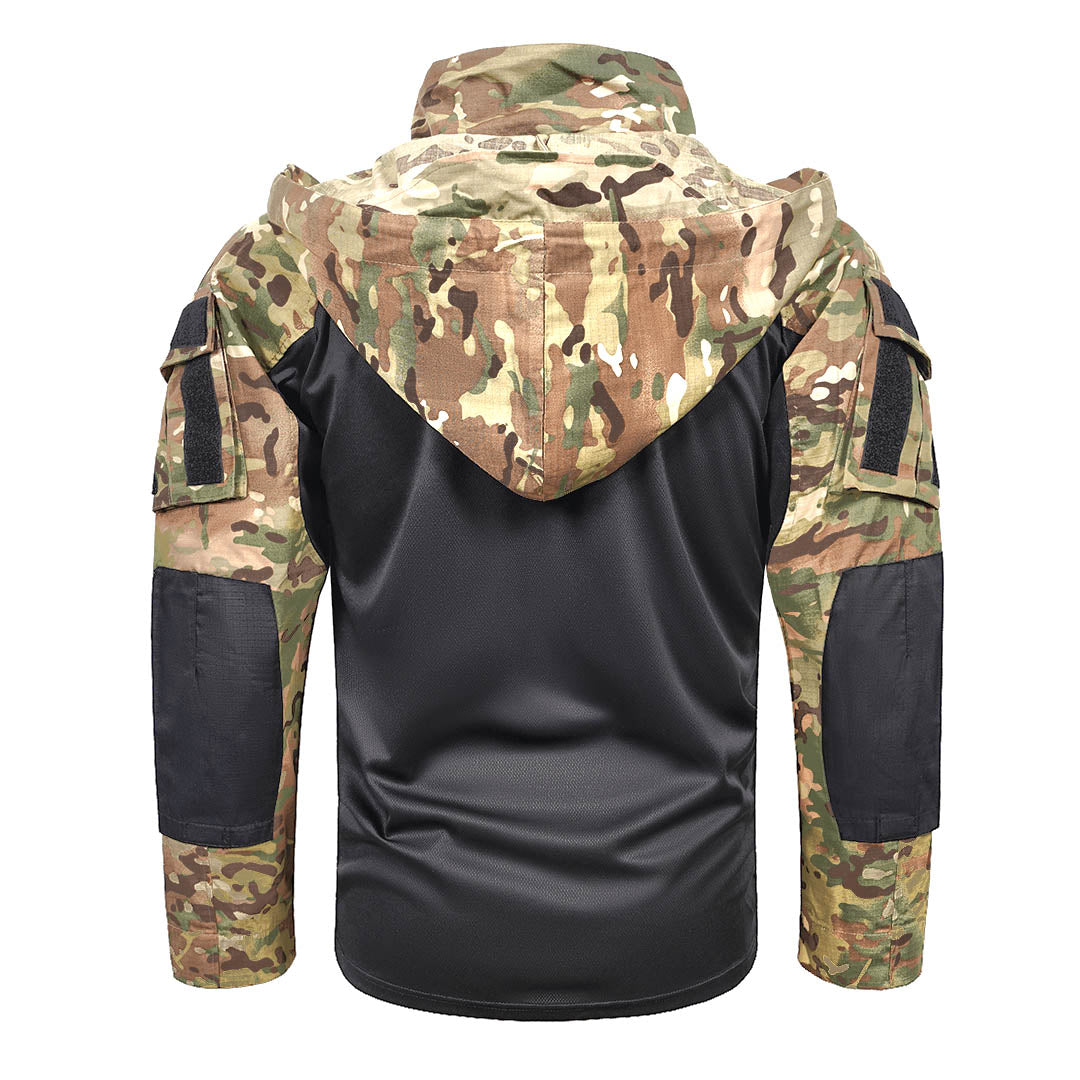 TRIUMPH – Weather Resistant Hooded Jacket