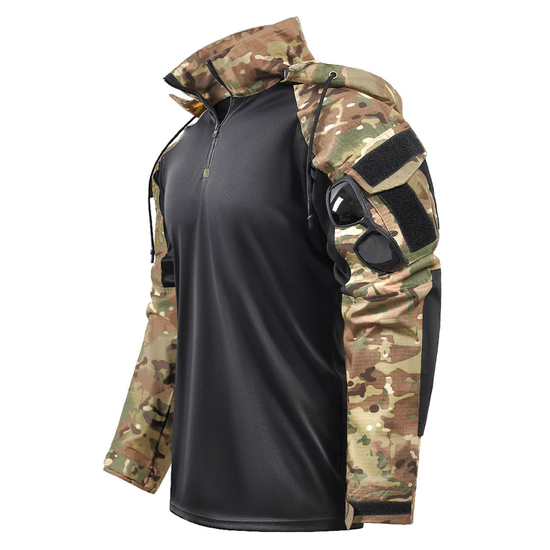 TRIUMPH – Weather Resistant Hooded Jacket