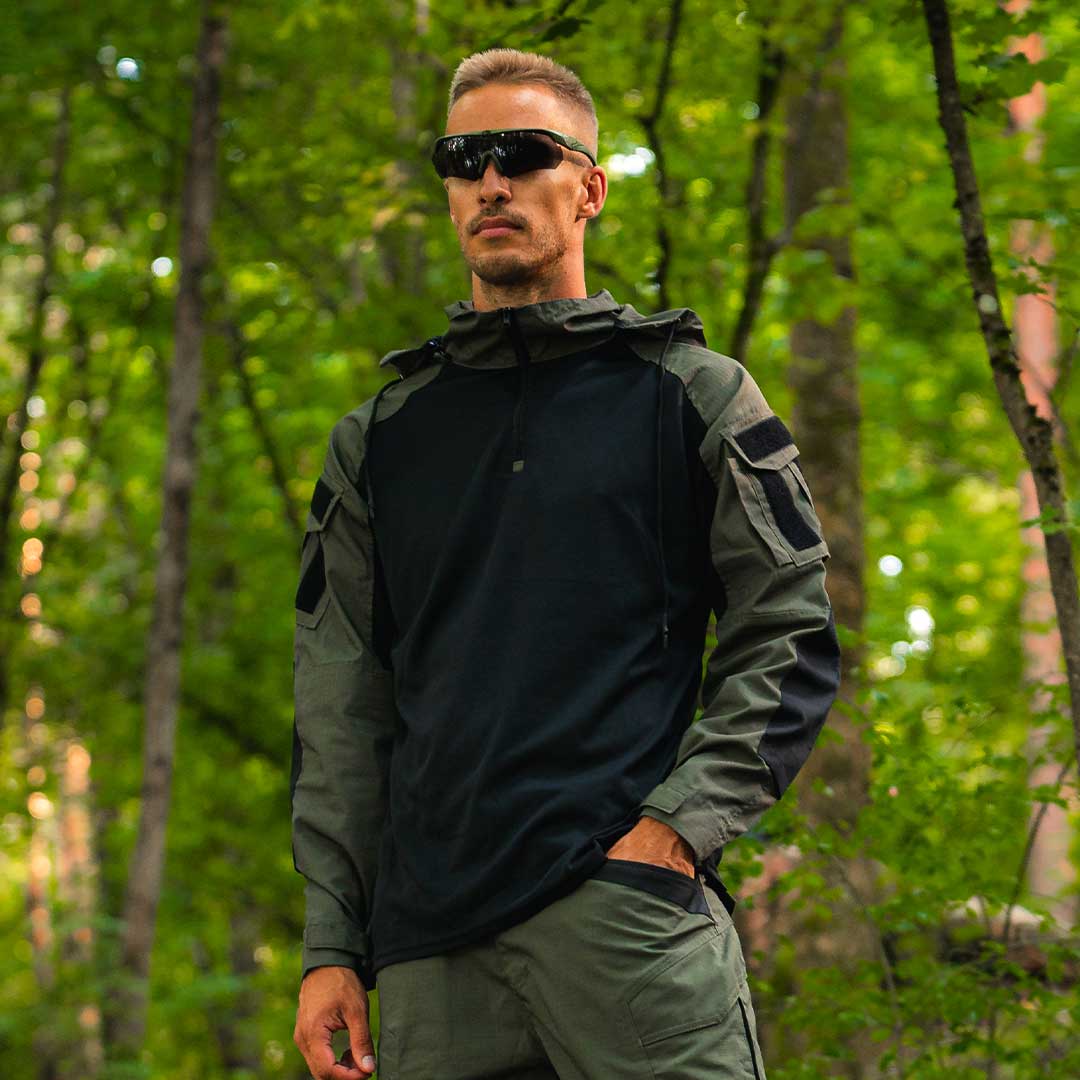 TRIUMPH – Weather Resistant Hooded Jacket