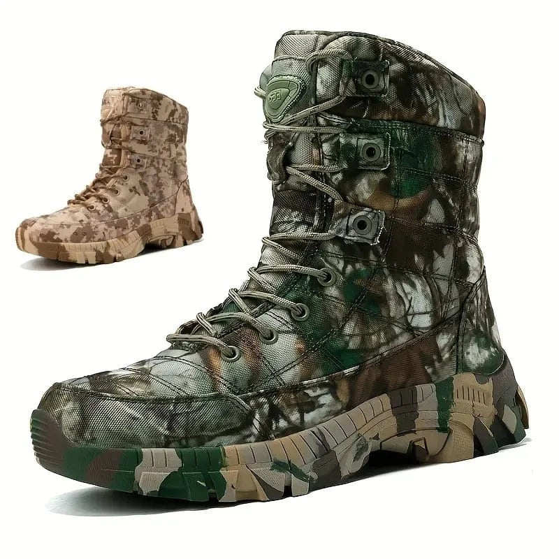 Predator Ridge Boots