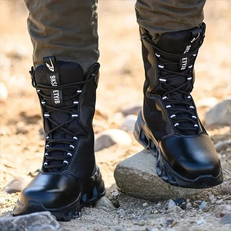 The-Summit Boots