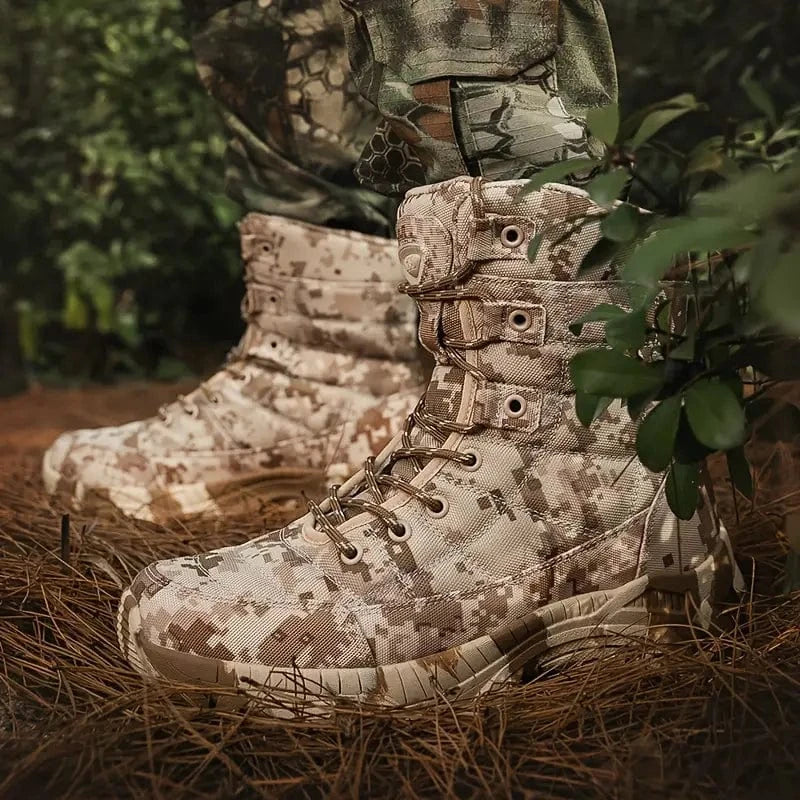 Predator Ridge Boots