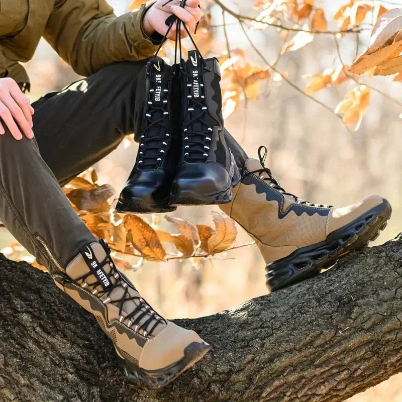 The-Summit Boots