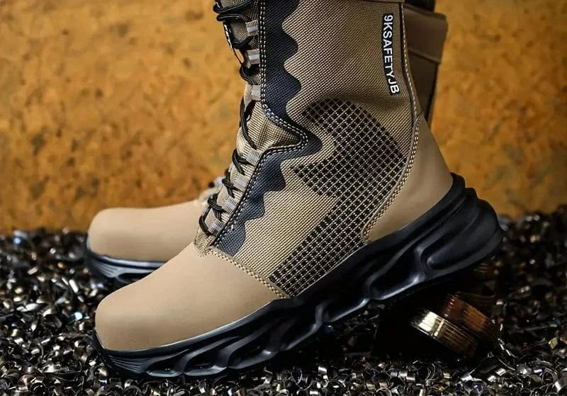 The-Summit Boots