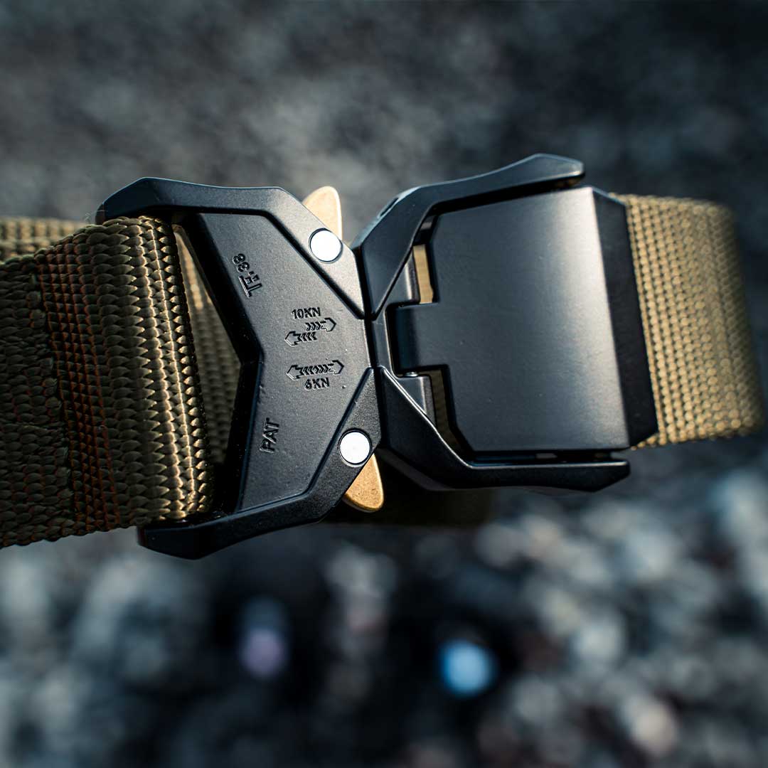 Striker Belt